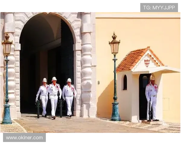 摩纳哥地中海璀璨王国传奇风云