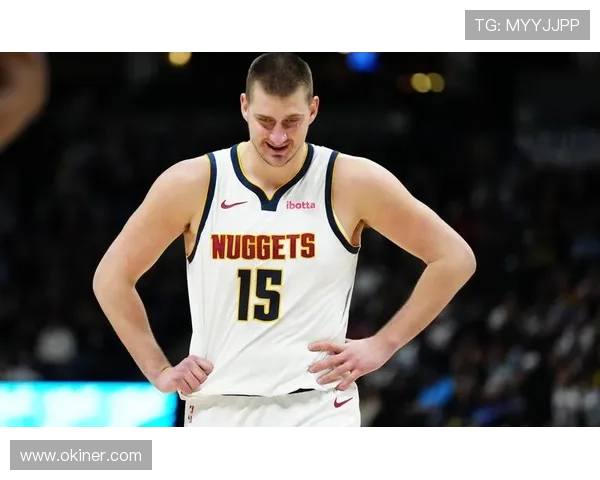 约基奇全明星数据低迷再引热议