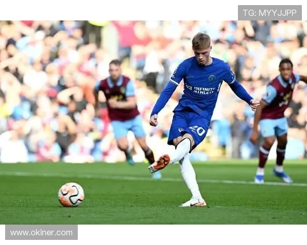 切尔西战伯恩利帕尔默领衔首发